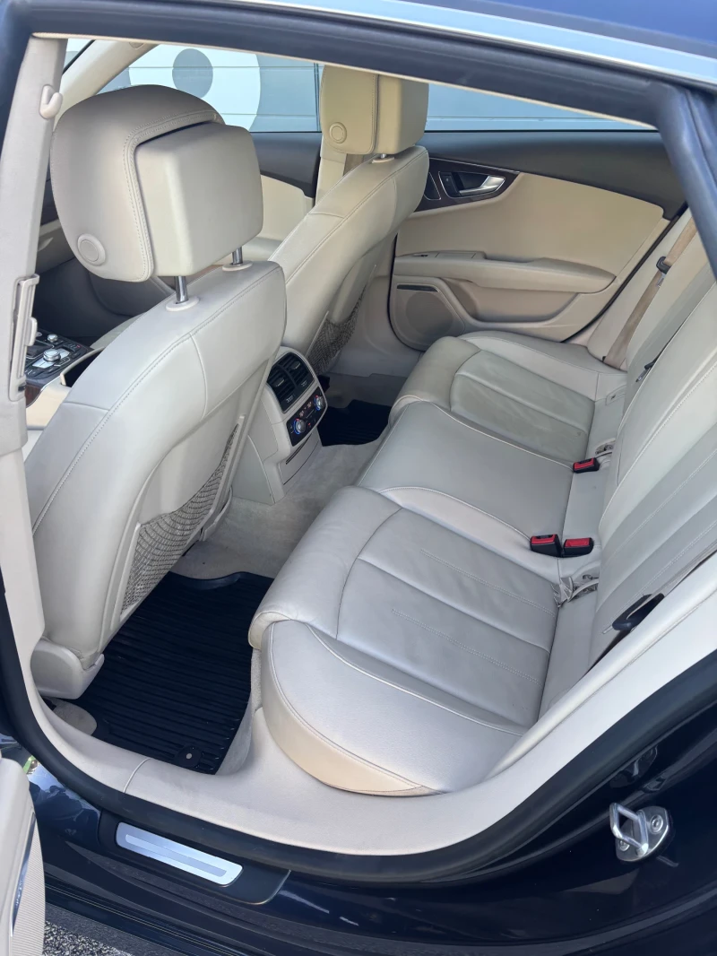 Audi A7 3.0TFSI 333hp , снимка 11 - Автомобили и джипове - 52297227