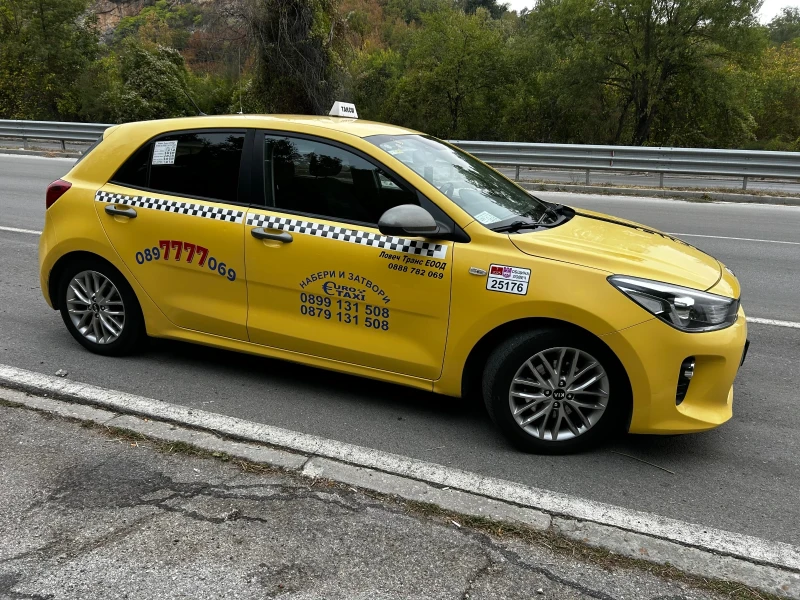 Kia Rio 1.25, снимка 3 - Автомобили и джипове - 52160963