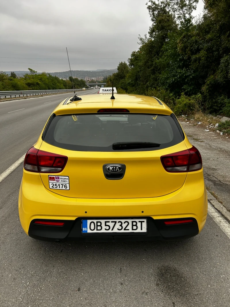 Kia Rio 1.25, снимка 5 - Автомобили и джипове - 52160963