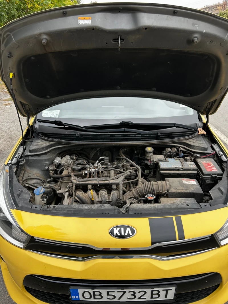 Kia Rio 1.25, снимка 6 - Автомобили и джипове - 52160963
