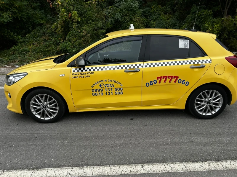 Kia Rio 1.25, снимка 4 - Автомобили и джипове - 52160963