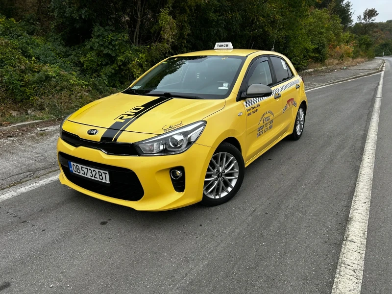 Kia Rio 1.25, снимка 2 - Автомобили и джипове - 52160963