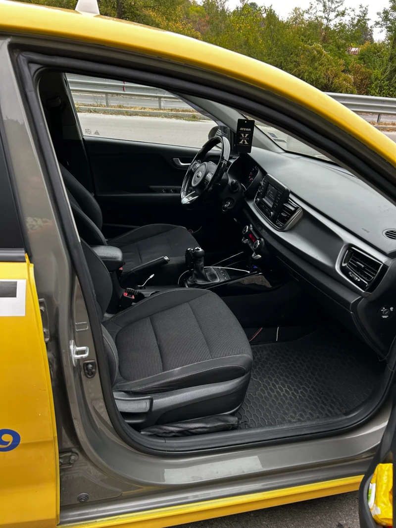 Kia Rio 1.25, снимка 7 - Автомобили и джипове - 52160963