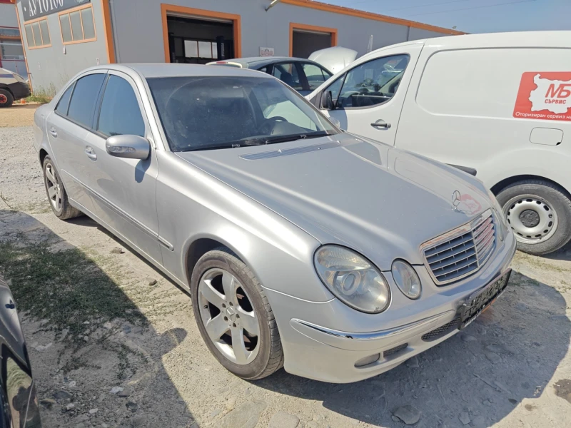 Mercedes-Benz E 320 280 CDI РЕДОВИ МОТОР!, снимка 2 - Автомобили и джипове - 51927754