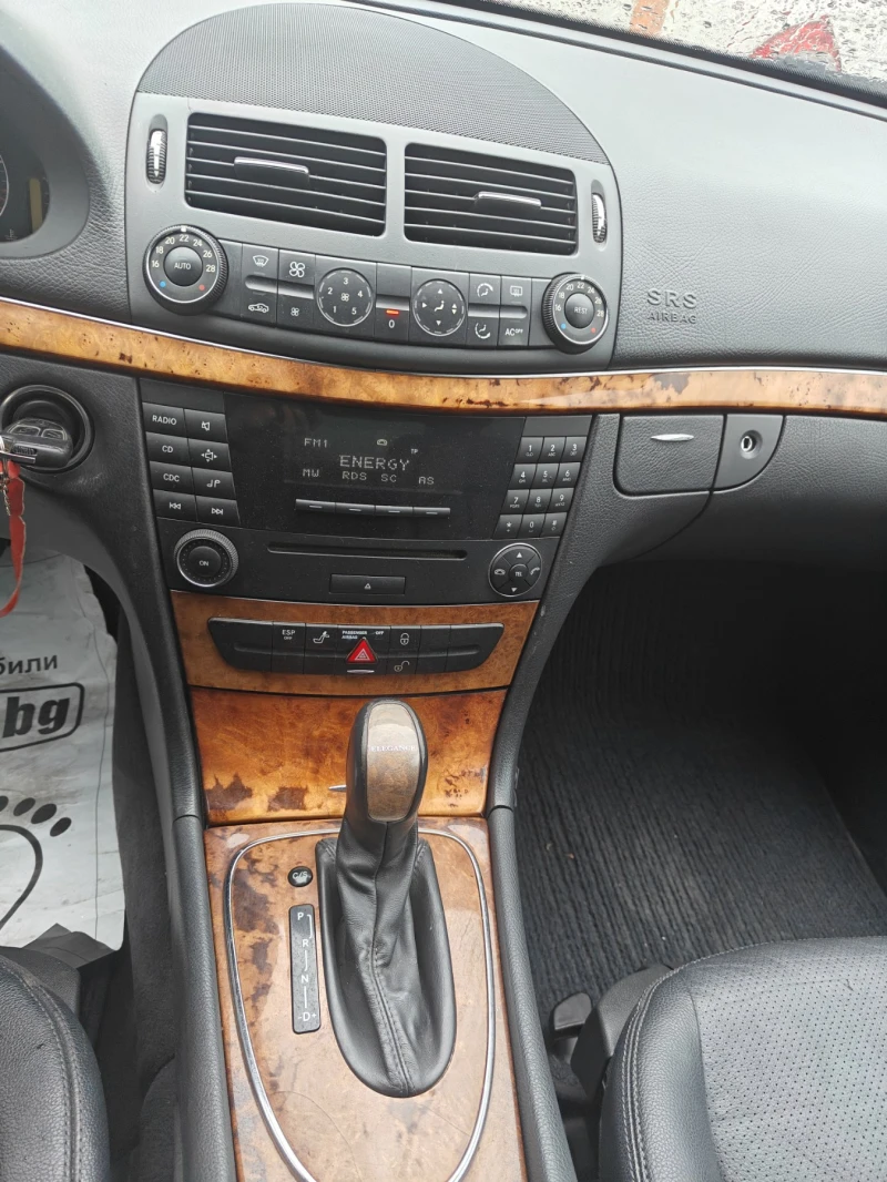 Mercedes-Benz E 320 280 CDI РЕДОВИ МОТОР!, снимка 12 - Автомобили и джипове - 51927754