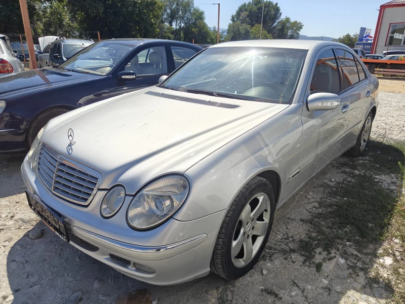 Mercedes-Benz E 320 280 CDI РЕДОВИ МОТОР!