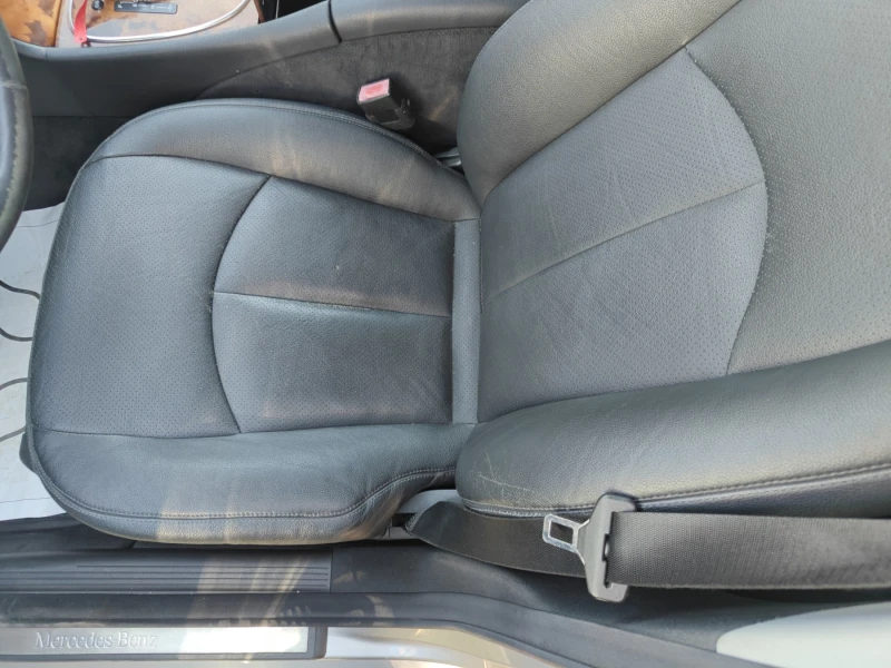 Mercedes-Benz E 320 280 CDI РЕДОВИ МОТОР!, снимка 5 - Автомобили и джипове - 51927754