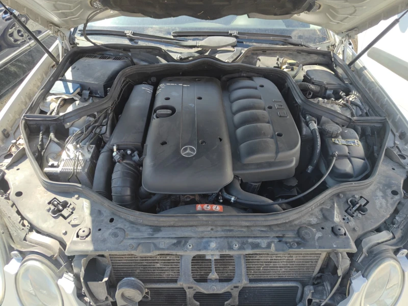 Mercedes-Benz E 320 280 CDI РЕДОВИ МОТОР!, снимка 13 - Автомобили и джипове - 51927754