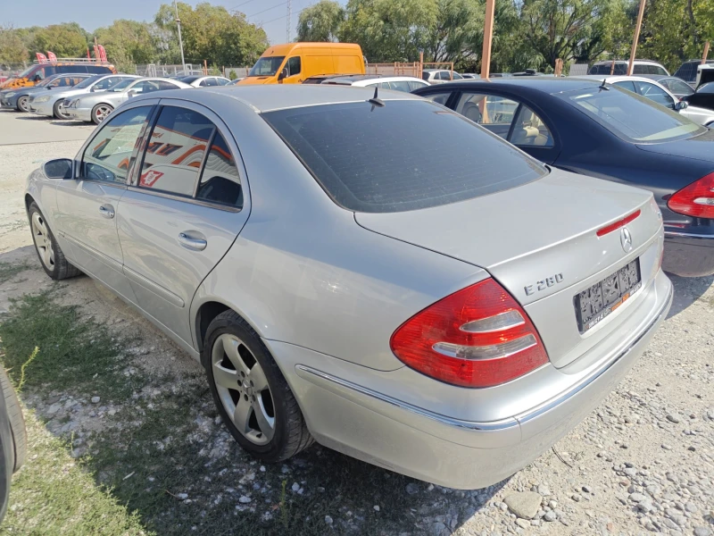 Mercedes-Benz E 320 280 CDI РЕДОВИ МОТОР!, снимка 4 - Автомобили и джипове - 51927754