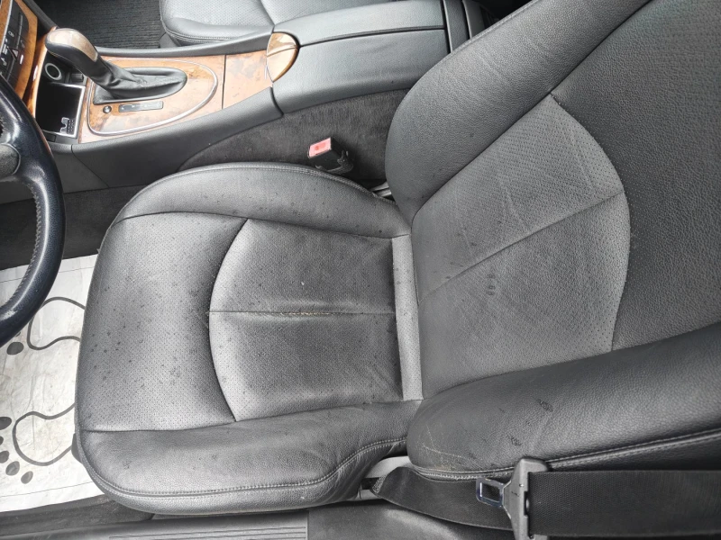 Mercedes-Benz E 320 280 CDI РЕДОВИ МОТОР!, снимка 9 - Автомобили и джипове - 51927754