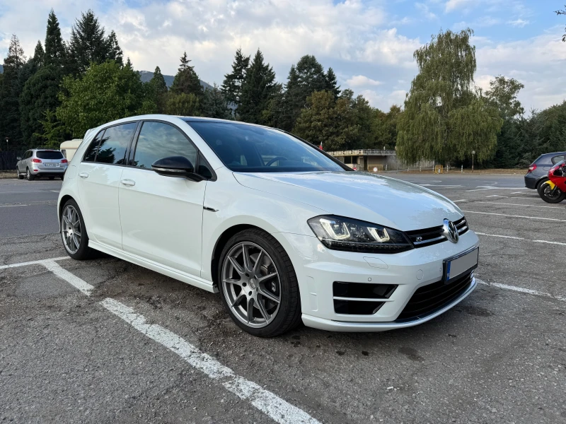 VW Golf R, снимка 5 - Автомобили и джипове - 52024600