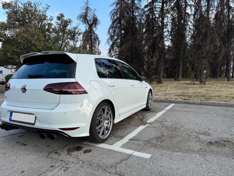 VW Golf R, снимка 6 - Автомобили и джипове - 52024600