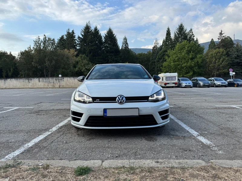 VW Golf R, снимка 4 - Автомобили и джипове - 52024600