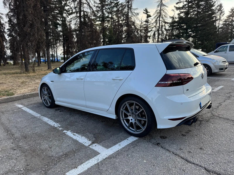 VW Golf R, снимка 7 - Автомобили и джипове - 52024600