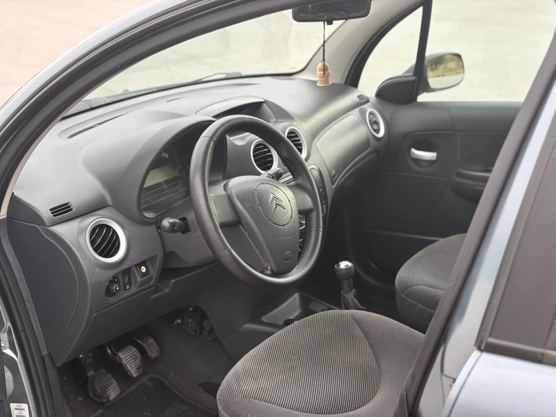 Citroen C3 Бензин/Метан, снимка 7 - Автомобили и джипове - 52050436