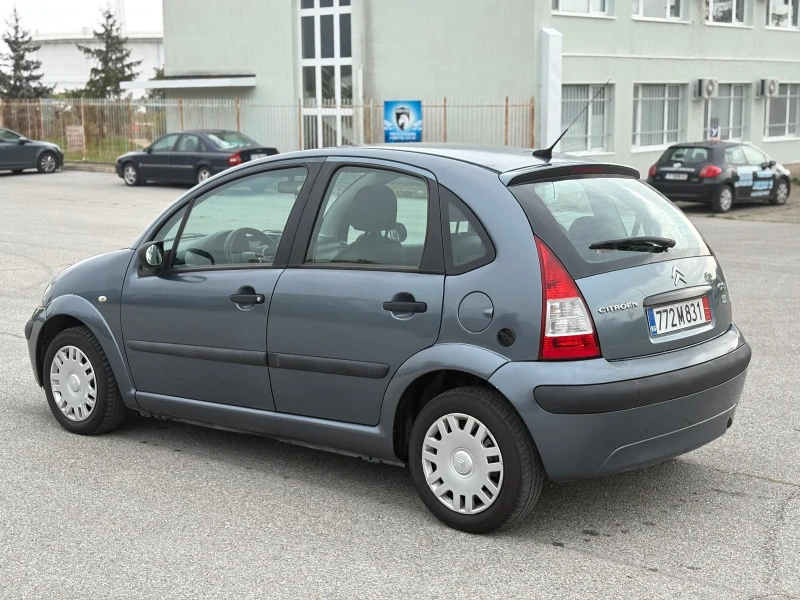 Citroen C3 Бензин/Метан, снимка 4 - Автомобили и джипове - 52050436