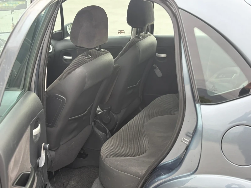 Citroen C3 Бензин/Метан, снимка 8 - Автомобили и джипове - 52050436