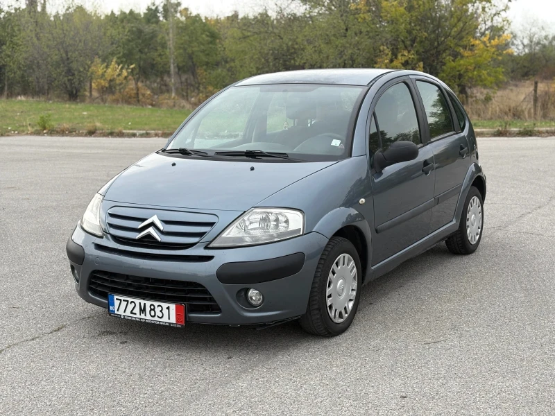 Citroen C3 Бензин/Метан, снимка 3 - Автомобили и джипове - 52050436