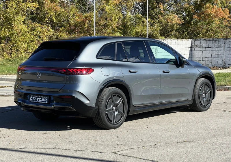 Mercedes-Benz EQS 580 SUV/AMG/4M/HYPERSCREEN/BURMES/PANO/HEAD UP/360, снимка 6 - Автомобили и джипове - 52212035