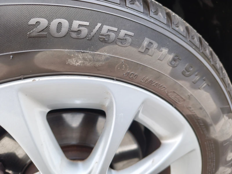 Audi A3 1.4 TSI 7DSG + Метан, снимка 12 - Автомобили и джипове - 52378456