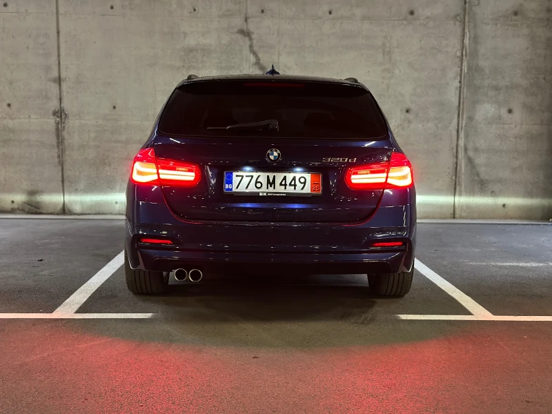 BMW 320 LCI Advantage , снимка 6 - Автомобили и джипове - 52483342