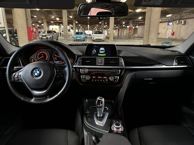 BMW 320 LCI Advantage , снимка 7 - Автомобили и джипове - 52483342