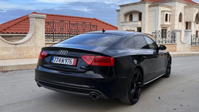 Audi A5 3.0TDI quattro 3xSline , снимка 4 - Автомобили и джипове - 52636778
