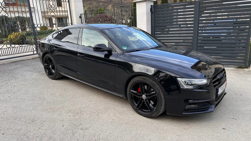 Audi A5 3.0TDI quattro 3xSline , снимка 7 - Автомобили и джипове - 52636778