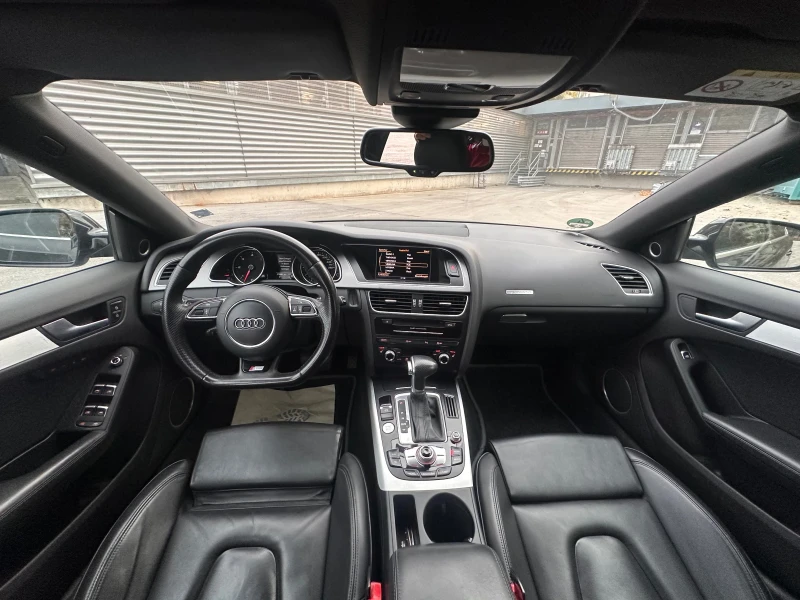 Audi A5 3.0TDI quattro 3xSline , снимка 10 - Автомобили и джипове - 52636778