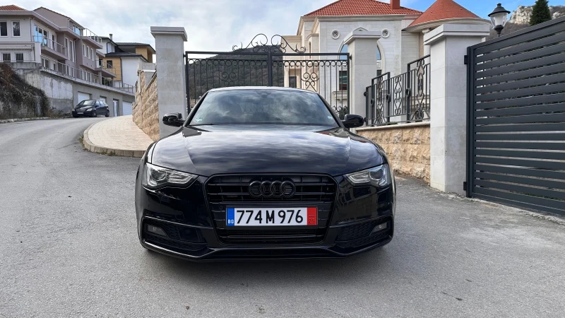 Audi A5 3.0TDI quattro 3xSline , снимка 2 - Автомобили и джипове - 52636778