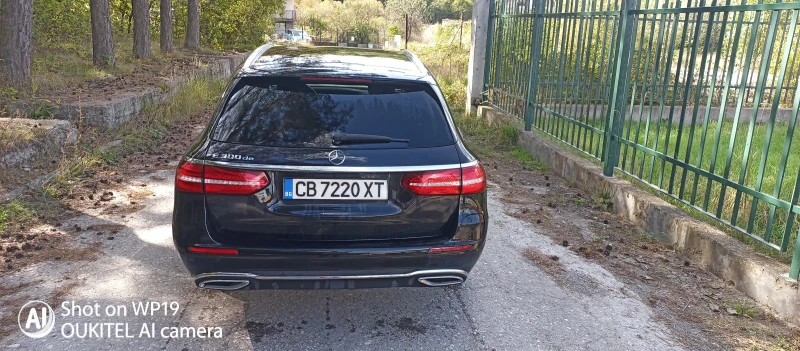 Mercedes-Benz E 300 E300de, снимка 6 - Автомобили и джипове - 52656078