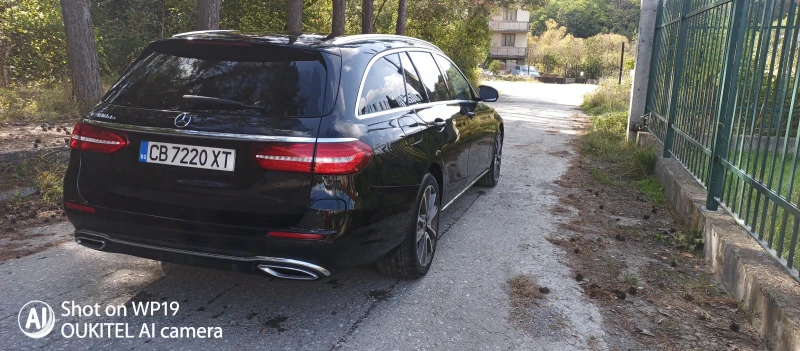 Mercedes-Benz E 300 E300de, снимка 8 - Автомобили и джипове - 52656078