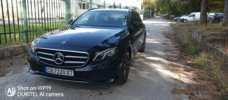 Mercedes-Benz E 300 E300de, снимка 3 - Автомобили и джипове - 52656078