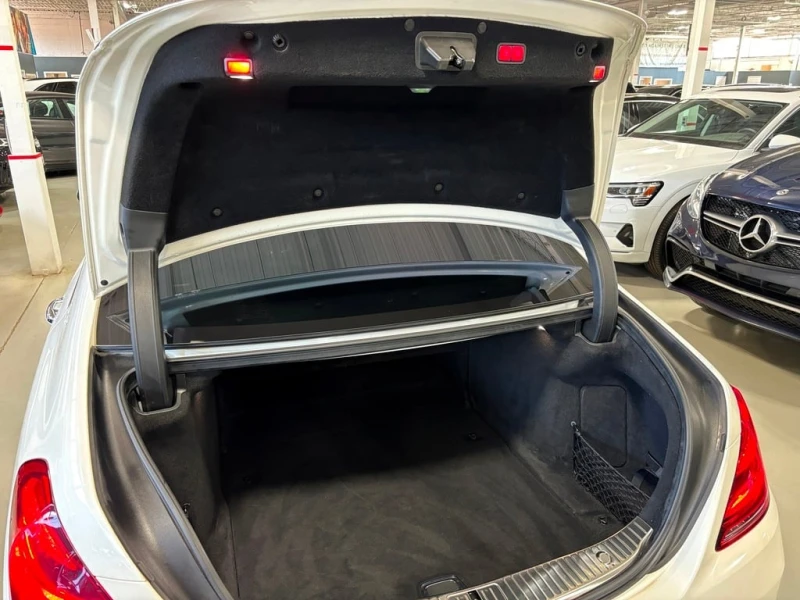 Mercedes-Benz S 560 * S560| 4MATIC| LONG| NAV| MASSAGE| WOOD| BURMESTE, снимка 7 - Автомобили и джипове - 52802841