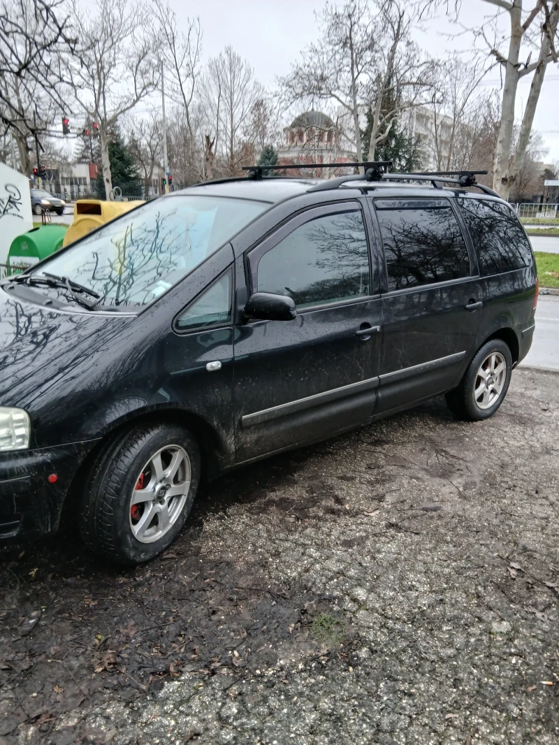 VW Sportsvan, снимка 3 - Автомобили и джипове - 53021601