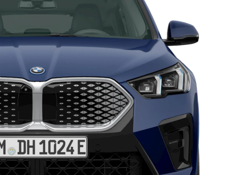 BMW iX2 xDrive30, снимка 6 - Автомобили и джипове - 53072903