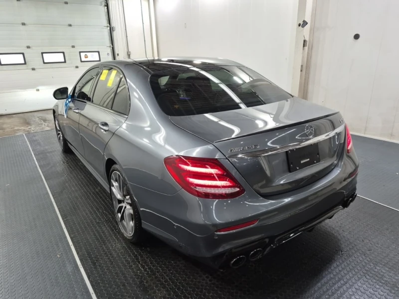 Mercedes-Benz E 53 AMG * CARFAX * БЕЗ ПЪРВОНАЧАЛНА ВНОСКА, снимка 7 - Автомобили и джипове - 53072296