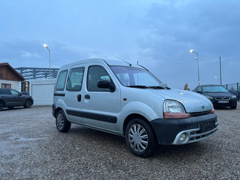 Renault Kangoo 1.5 dci, снимка 3 - Автомобили и джипове - 53238441
