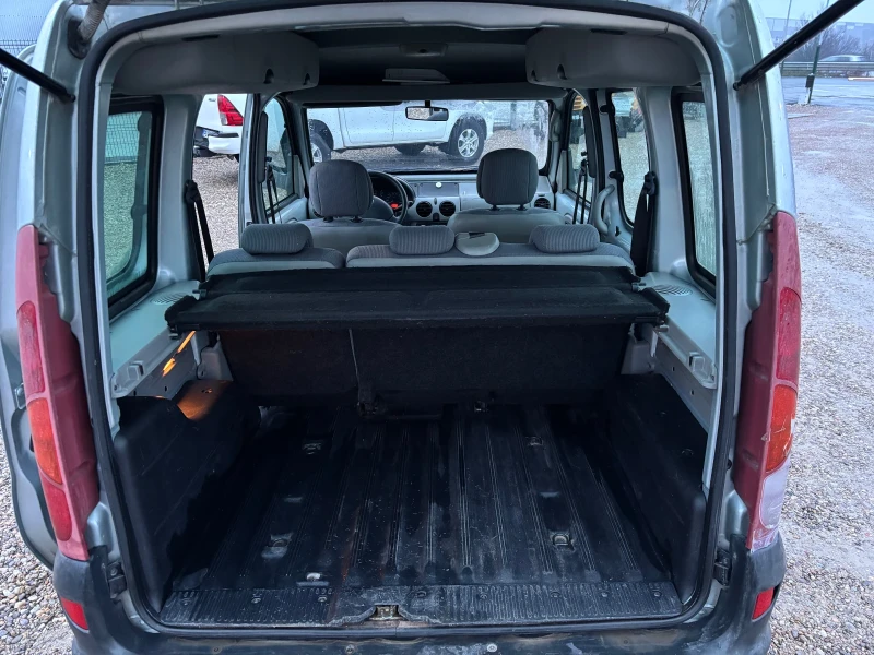 Renault Kangoo 1.5 dci, снимка 9 - Автомобили и джипове - 53238441