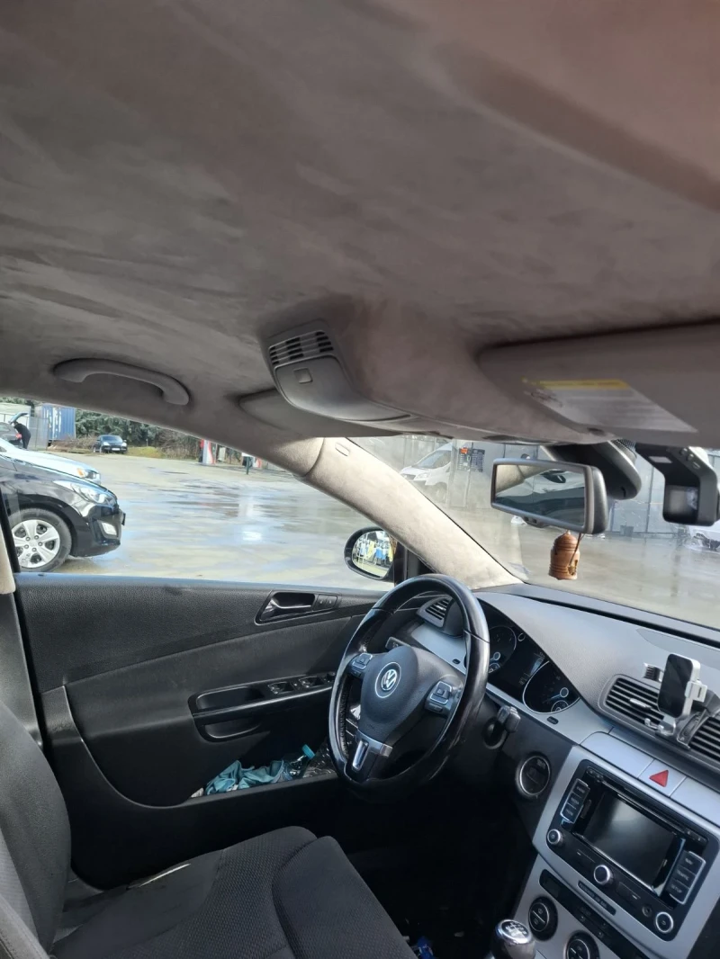 VW Passat, снимка 7 - Автомобили и джипове - 53399279