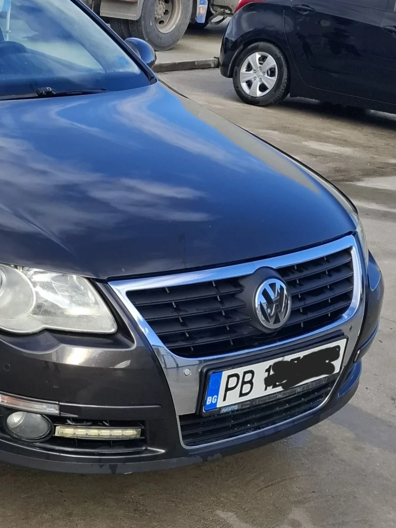 VW Passat, снимка 3 - Автомобили и джипове - 53399279