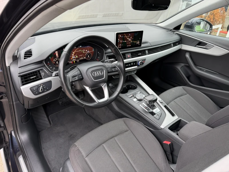 Audi A4 Allroad 3.0TDI Quattro Full Led , снимка 7 - Автомобили и джипове - 53507456