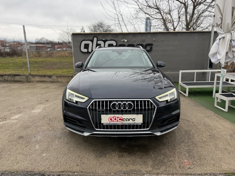 Audi A4 Allroad 3.0TDI Quattro Full Led , снимка 3 - Автомобили и джипове - 53507456