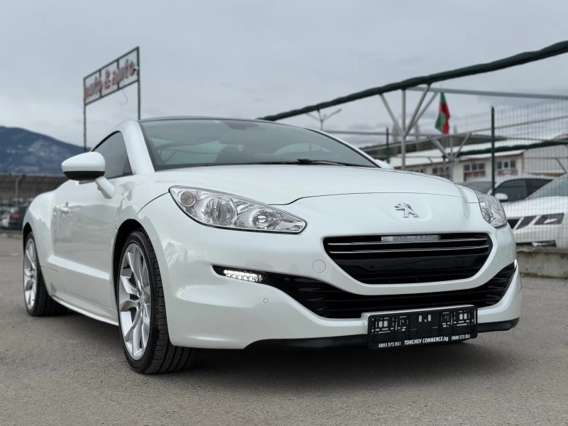 Peugeot RCZ 1.6-TURBO-AUTOMAT-134.000km-ORIGINAL-FULL-NEW