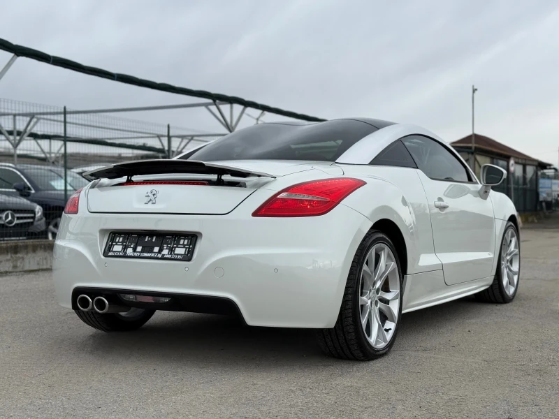 Peugeot RCZ 1.6-TURBO-AUTOMAT-134.000km-ORIGINAL-FULL-NEW, снимка 6 - Автомобили и джипове - 53561725