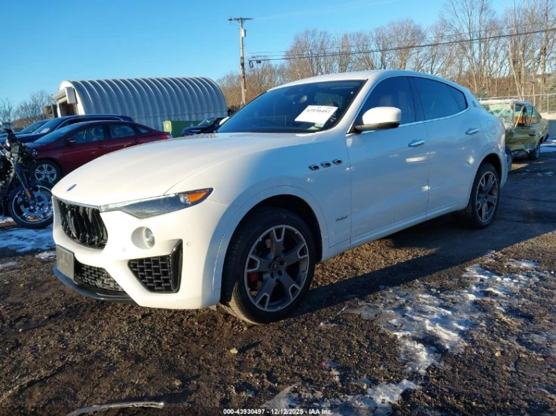Maserati Gransport 3l Levante, снимка 2 - Автомобили и джипове - 53577319