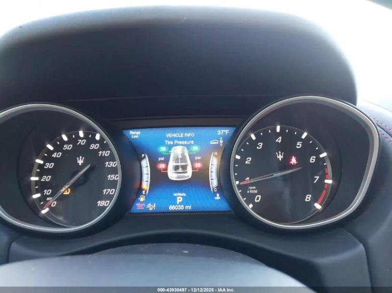 Maserati Gransport 3l Levante, снимка 7 - Автомобили и джипове - 53577319