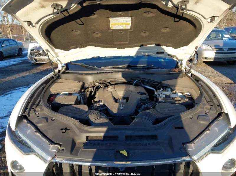 Maserati Gransport 3l Levante, снимка 10 - Автомобили и джипове - 53577319