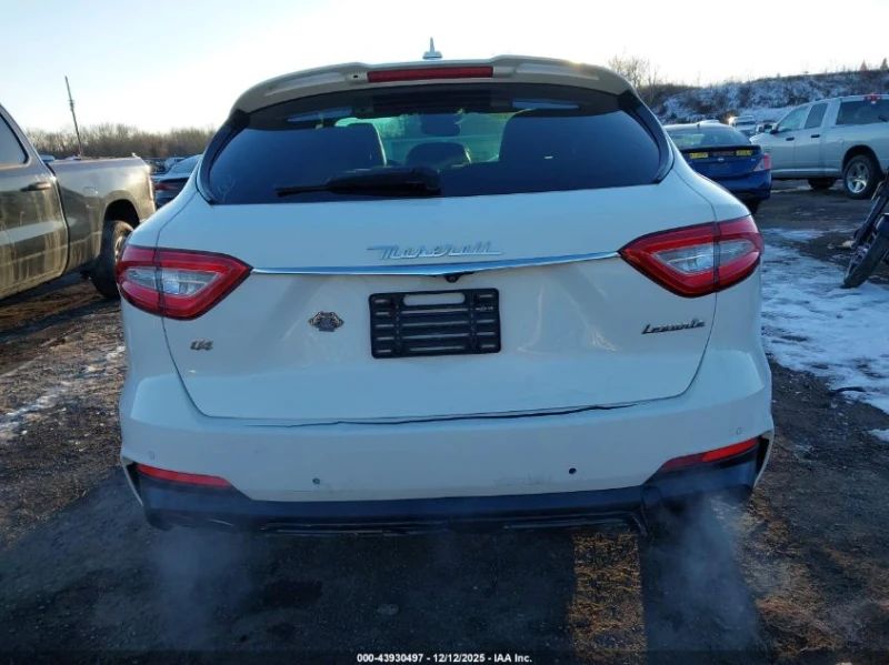 Maserati Gransport 3l Levante, снимка 6 - Автомобили и джипове - 53577319