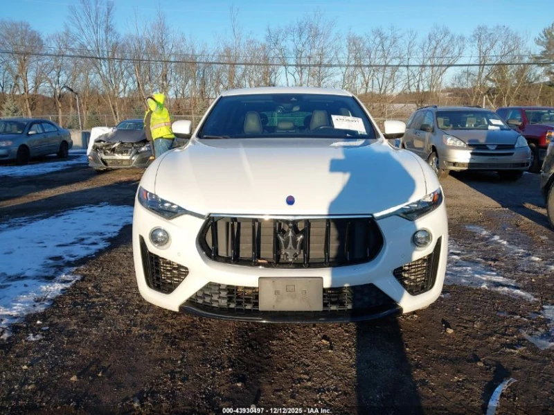 Maserati Gransport 3l Levante, снимка 12 - Автомобили и джипове - 53577319